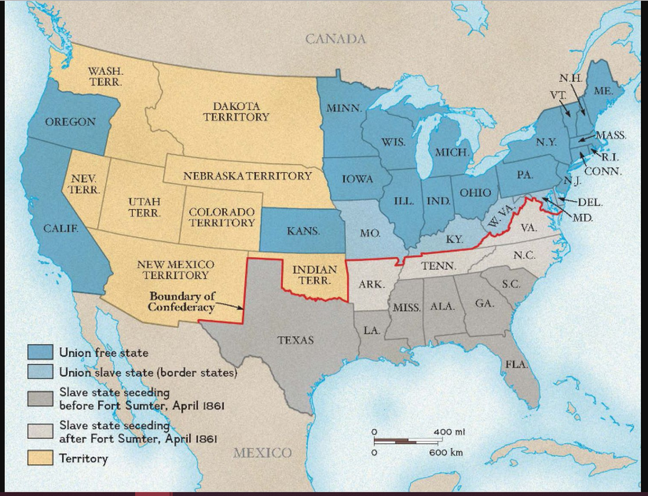 Civil War Maps