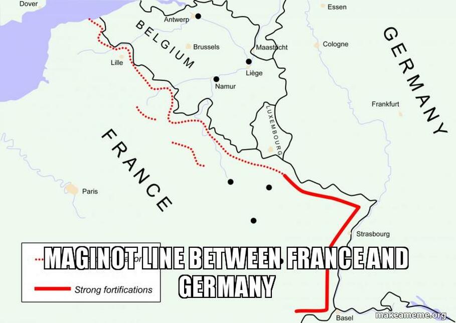 WW II Maps